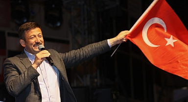 AK Parti’nin İzmir adayı Hamza Dağ oldu
