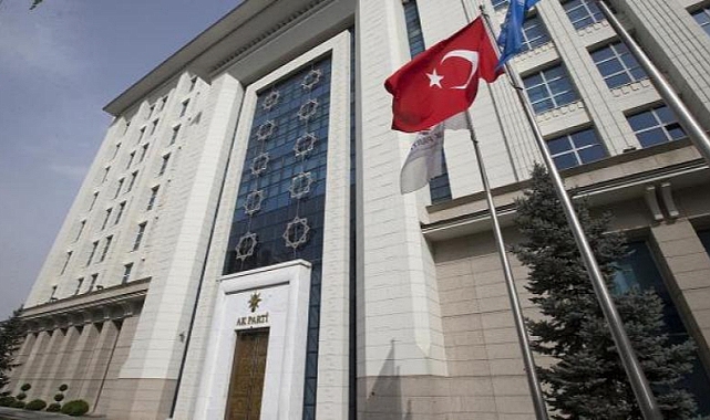AK Parti'nin yerel seçim beyannamesi açıklanyor