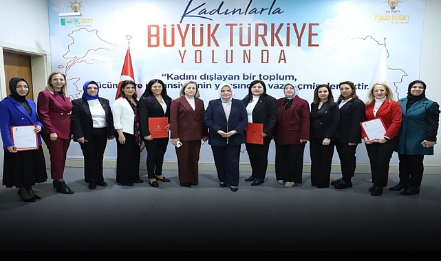 AK Partili Bursalı duyurdu