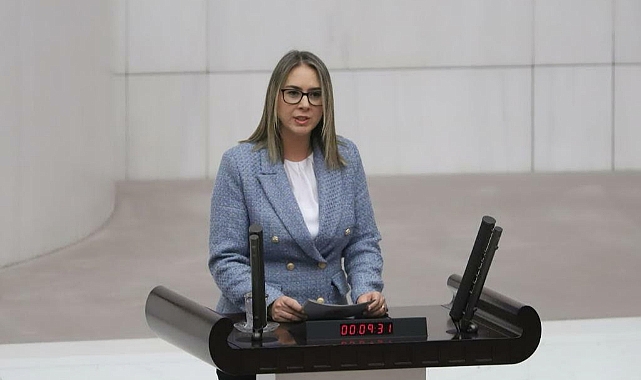AK Partili Çankırı'dan Şehit Fethi Sekin Mesajı
