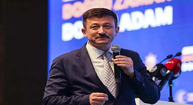 AK Partili Dağ'dan ilk vaat