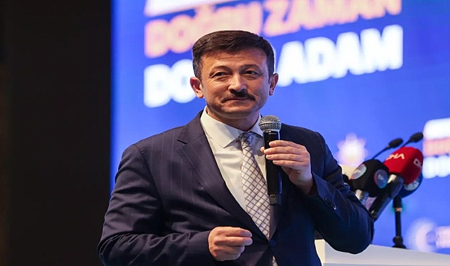 AK Partili Dağ'dan ilk vaat