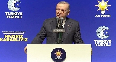 AK Partinin 48 ilin adayları açıklandı