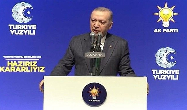 AK Partinin 48 ilin adayları açıklandı