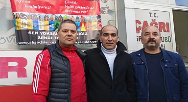 AKSAÇLILAR 3 Ayların Gelişini Lokma Döktürerek Karşıladı..