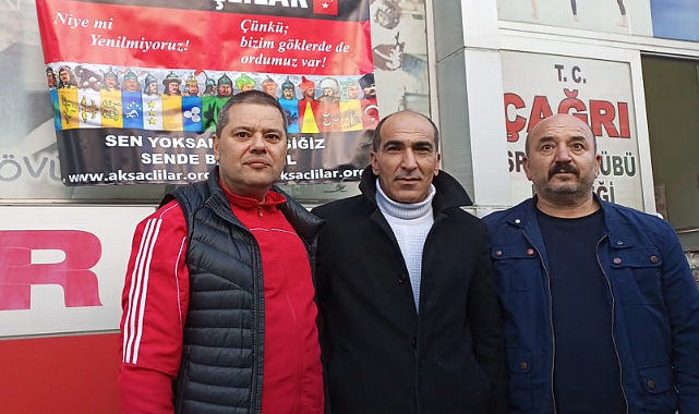 AKSAÇLILAR 3 Ayların Gelişini Lokma Döktürerek Karşıladı..