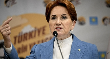 Akşener CHP'yi hedef aldı!