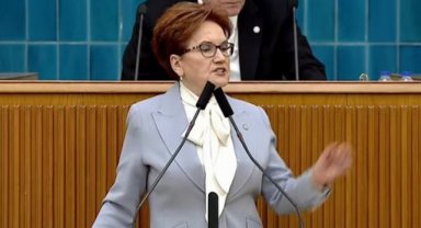 Akşener'den sürpriz çıkış!