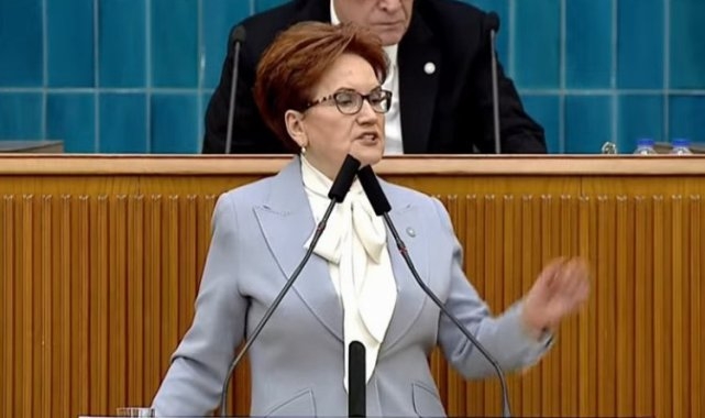 Akşener'den sürpriz çıkış!