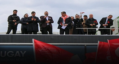 Aslanoğlu'ndan örgüte çağrı