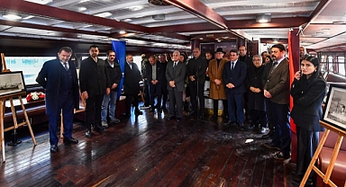 “Atatürk ve Cumhuriyet Gemileri Sergisi”