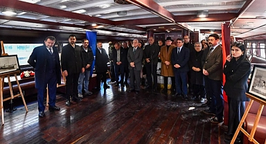 “Atatürk ve Cumhuriyet Gemileri Sergisi”