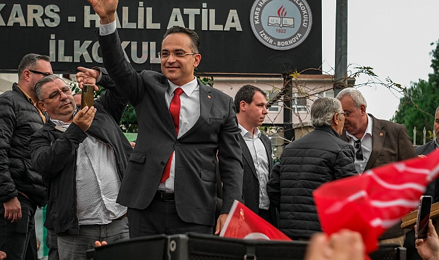 Atila’dan 30 İlçede 10 Bin Kilometrelik İzmir Turu