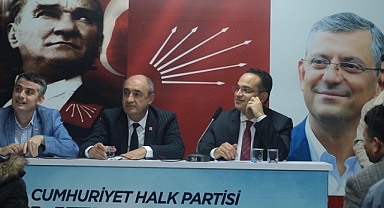 Atila, “İzmir İçin Adayda İşbirliğinde Birleşmeliyiz”