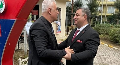 “Balçova’da Sıkılmadık El Bırakmayacağız”