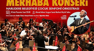 Başkan Engin’den Konsere Davet