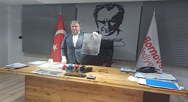 Başkan İduğ'dan iddialara yanıt