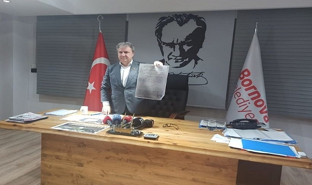Başkan İduğ'dan iddialara yanıt