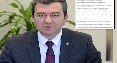 Başkan Koştu'dan 'mal varlığı' iddialarına ilişkin açıklama
