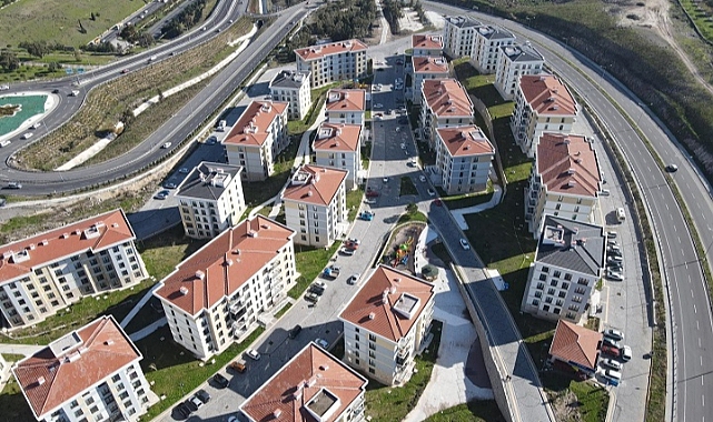 Başkan Sandal söz verdi, yaptı!