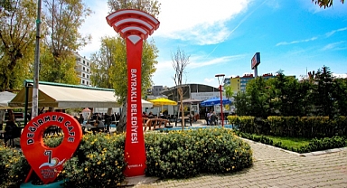 Bayraklı'nın sosyal tesislerinde yeni yılda zam yok!