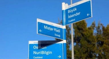 Bodrum'da tabelalar yenileniyor