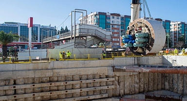 Buca Metrosu için geri sayım başladı