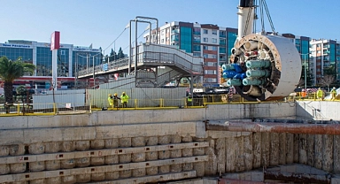 Buca Metrosu için geri sayım başladı