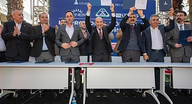 Büyükşehir çalışanları enflasyona ezdirilmedi
