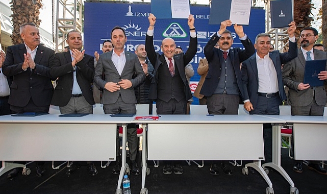 Büyükşehir çalışanları enflasyona ezdirilmedi