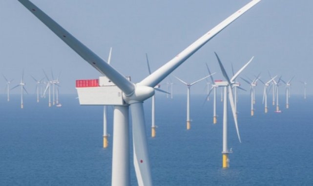 Çandarlı denizüstü RES&#039;lerin üretim merkezi oluyor