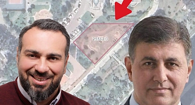 Cemil Tugay'a İlk Salvo Yine Ak Partili Baran'dan