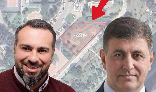 Cemil Tugay'a İlk Salvo Yine Ak Partili Baran'dan