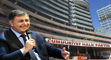 CHP'de Büyükşehir için Tugay tamam