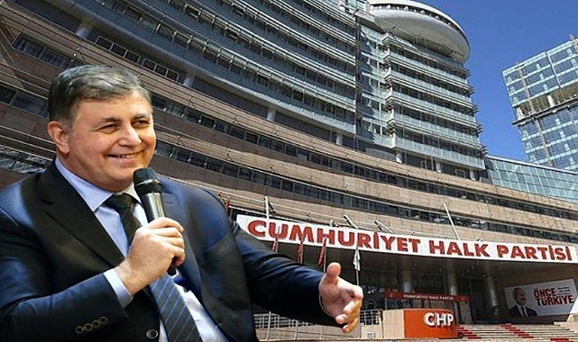CHP'de Büyükşehir için Tugay tamam