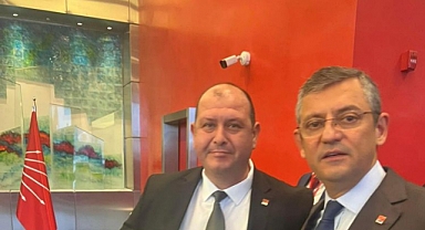 CHP Menderes’in Adayı İlkay Çiçek Oldu