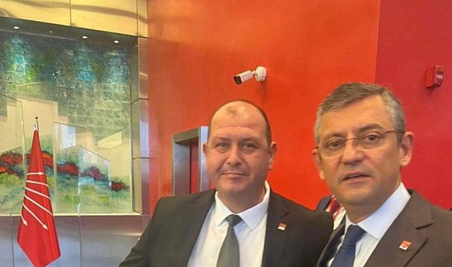 CHP Menderes’in Adayı İlkay Çiçek Oldu