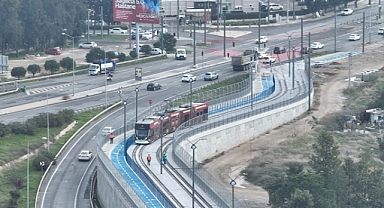 Çiğli Tramvayı 27 Ocak’ta açılıyor