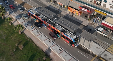 Çiğli Tramvayı, 27 Ocak’ta ilk seferine başlıyor