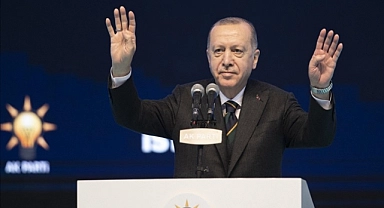 Cumhurbaşkanı Erdoğan İzmir'e geliyor