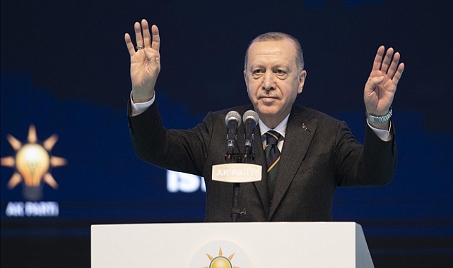 Cumhurbaşkanı Erdoğan İzmir'e geliyor