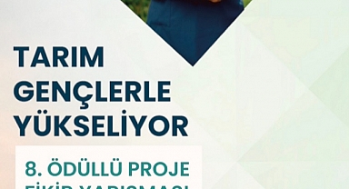 Cumhuriyetin 100. Yılında da Tarım Gençlerle Yükseldi