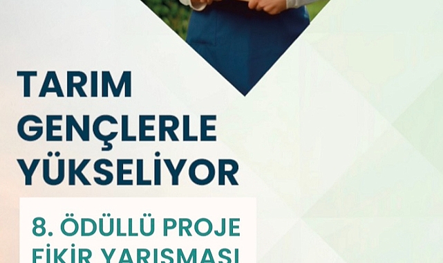Cumhuriyetin 100. Yılında da Tarım Gençlerle Yükseldi
