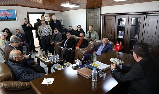 Dağ, 5. gün çalışmalarına yoğun programla başladı