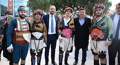 Dağ'dan Gaziemir ziyareti