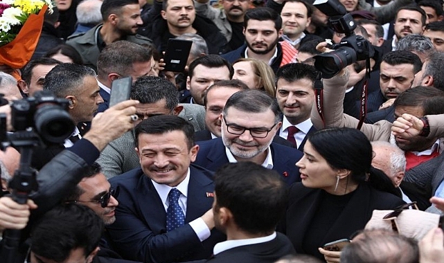 Dağ İzmirlilere seslendi