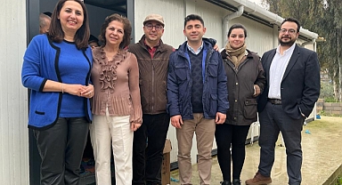 Defne 1923 Çocuk Evi Deprem Bölgesinde Umut Olacak