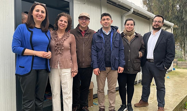 Defne 1923 Çocuk Evi Deprem Bölgesinde Umut Olacak