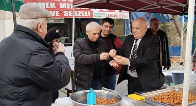 Demokrat Parti’den büyük vefa