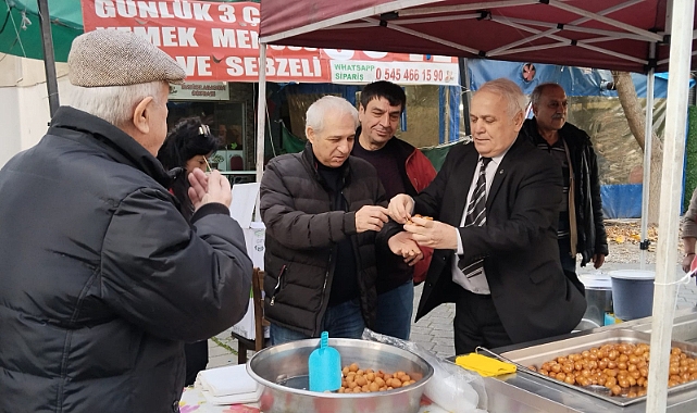 Demokrat Parti’den büyük vefa